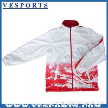 Custom Polyester Track Suit Jacket for Kids